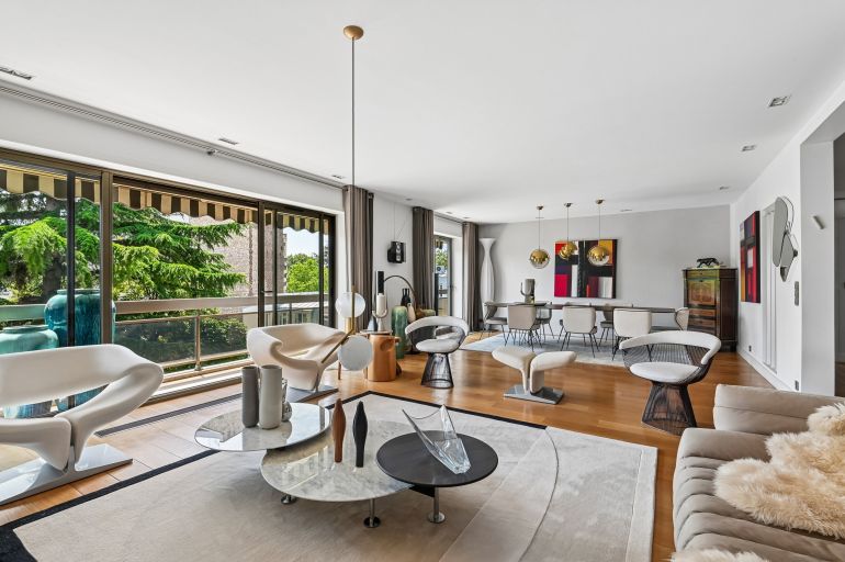 appartement de luxe 5 Pièces en vente sur NEUILLY SUR SEINE (92200)