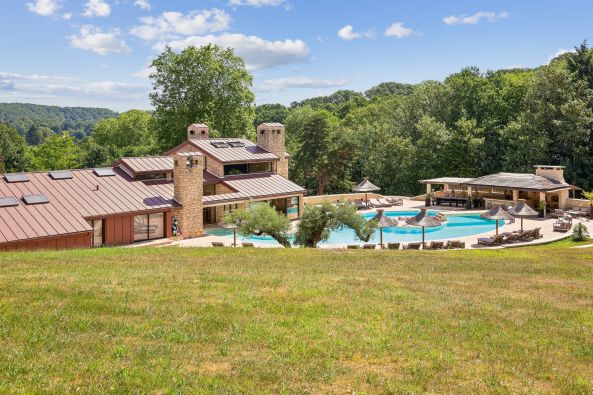 Vente Maison de luxe Milon-la-Chapelle 16&nbsp;Pièces 700&nbsp;m²