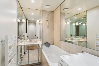 Sale Luxury apartment Paris 16 2&nbsp;Rooms 76&nbsp;m²