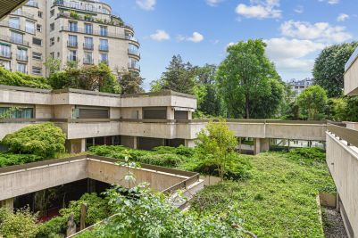 Sale Luxury apartment Paris 16 2&nbsp;Rooms 76&nbsp;m²