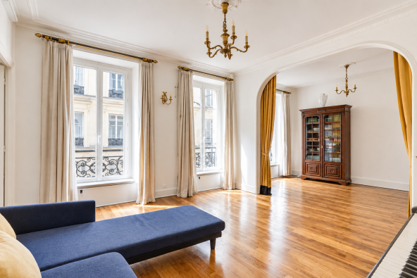 Sale Luxury apartment Paris 17 4&nbsp;Rooms 70&nbsp;m²