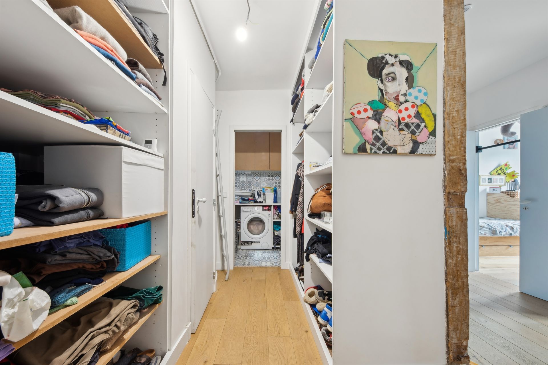 luxury apartment 5 Rooms for sale on PARIS (75017)