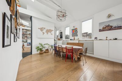Sale Luxury apartment Paris 17 5&nbsp;Rooms 120&nbsp;m²
