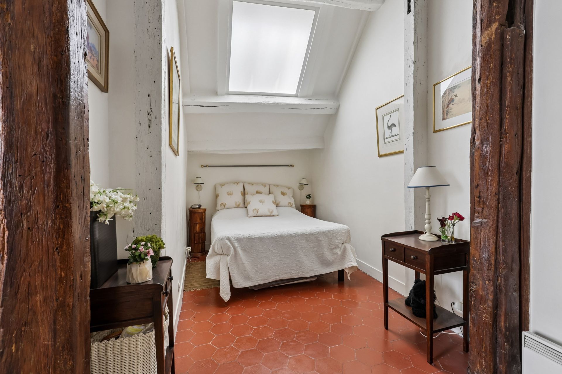 luxury apartment 2 Rooms for sale on PARIS (75005)