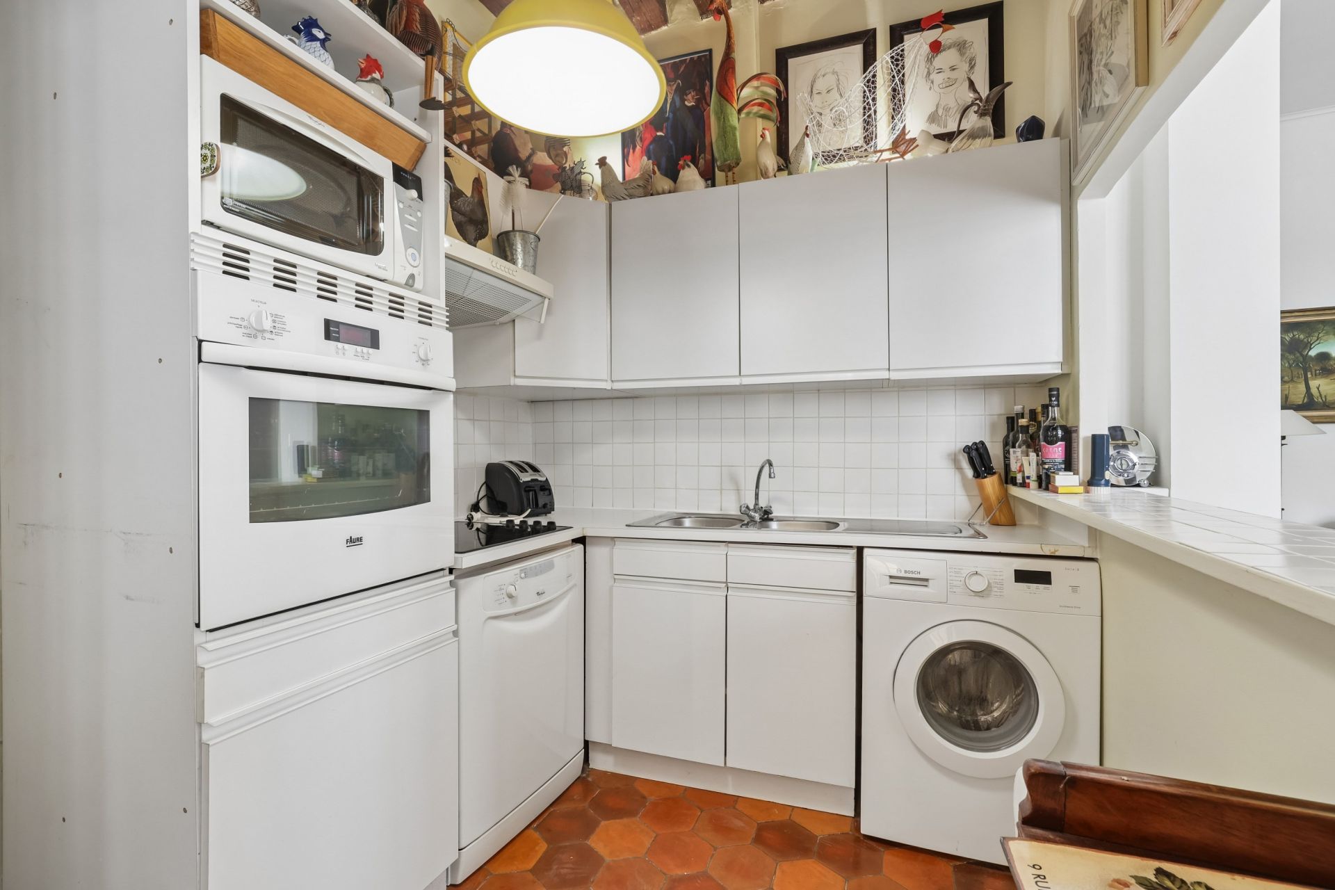 luxury apartment 2 Rooms for sale on PARIS (75005)