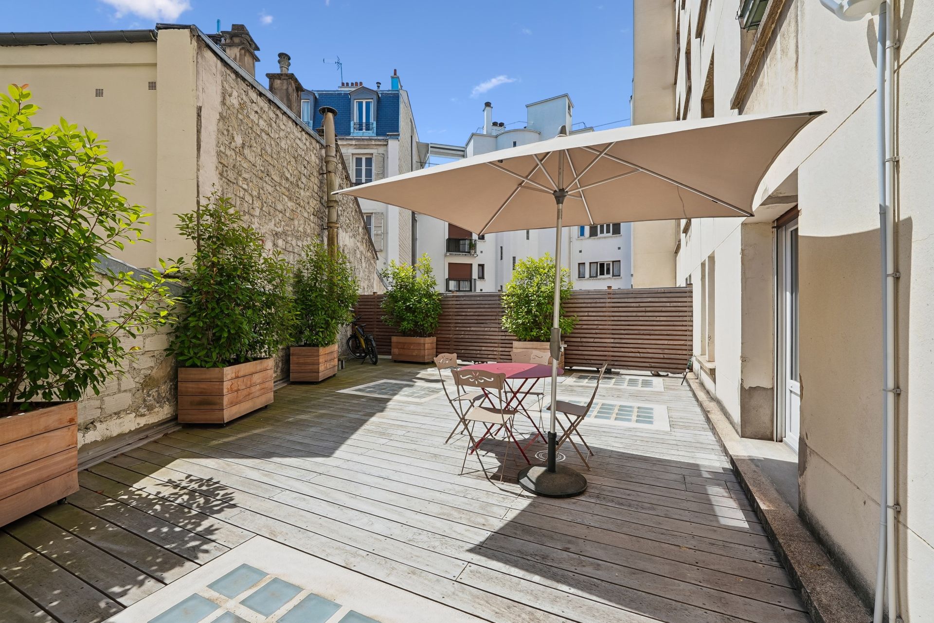 appartement de luxe 4 Pièces en vente sur NEUILLY SUR SEINE (92200)