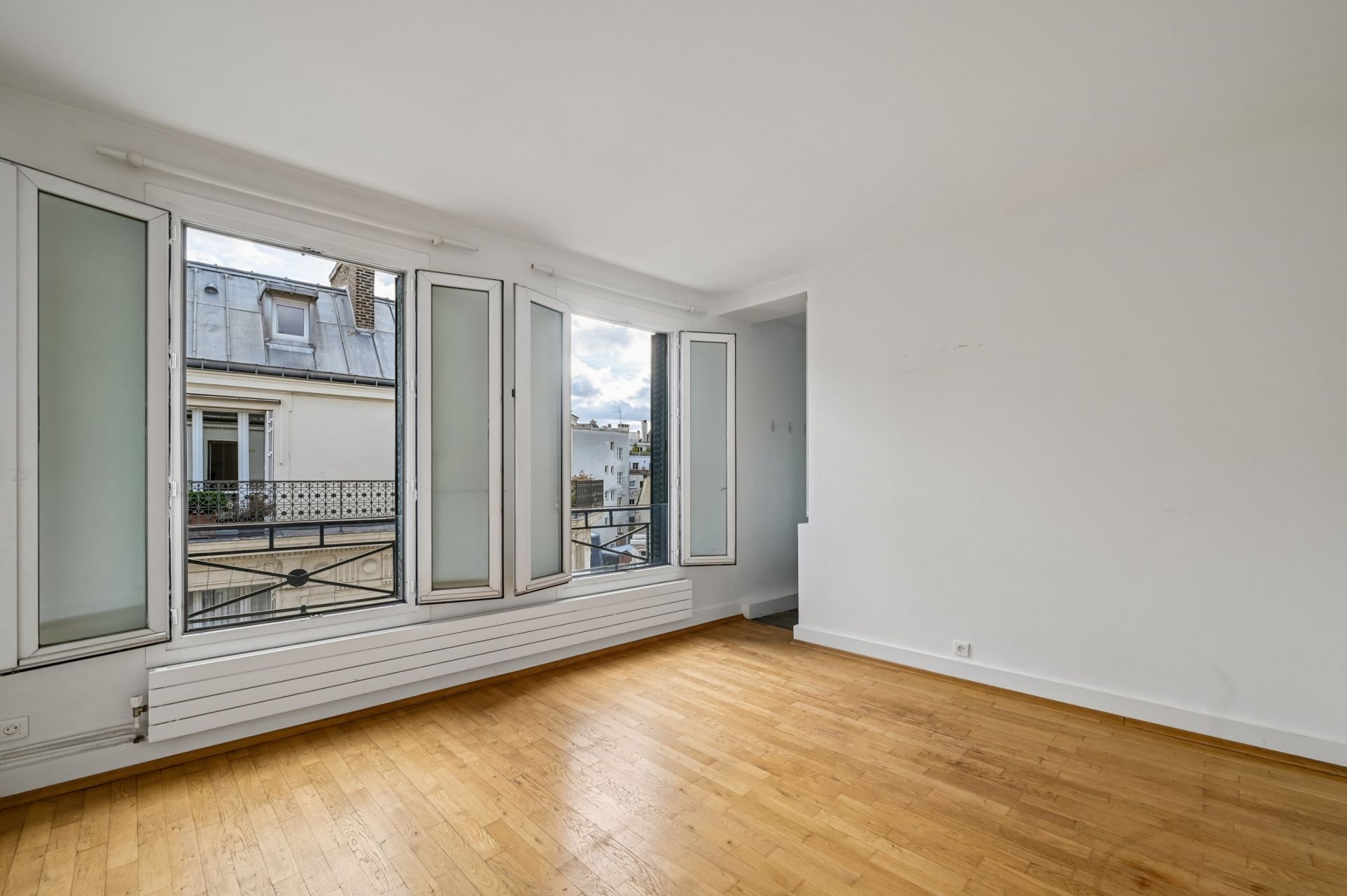 appartement de luxe 3 Pièces en vente sur PARIS (75016)