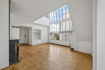 Sale Luxury apartment Paris 16 3&nbsp;Rooms 88&nbsp;m²