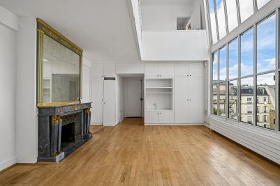 Vente Appartement de luxe Paris 16 3&nbsp;Pièces 88&nbsp;m²