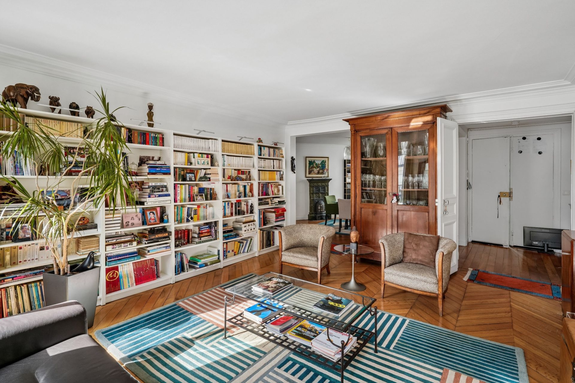 appartement de luxe 5 Pièces en vente sur PARIS (75008)