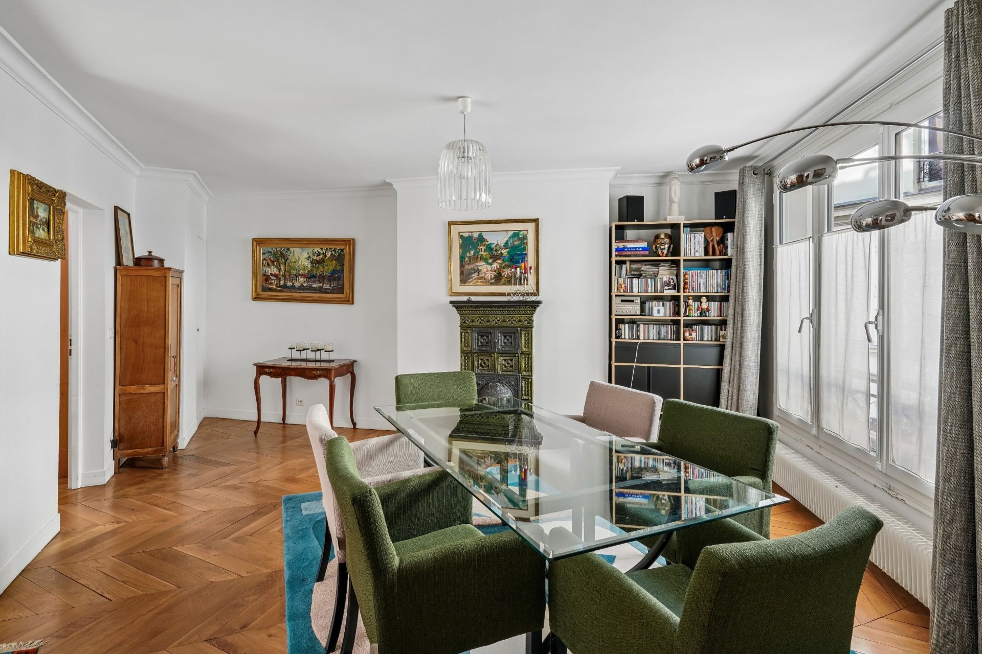 appartement de luxe 5 Pièces en vente sur PARIS (75008)