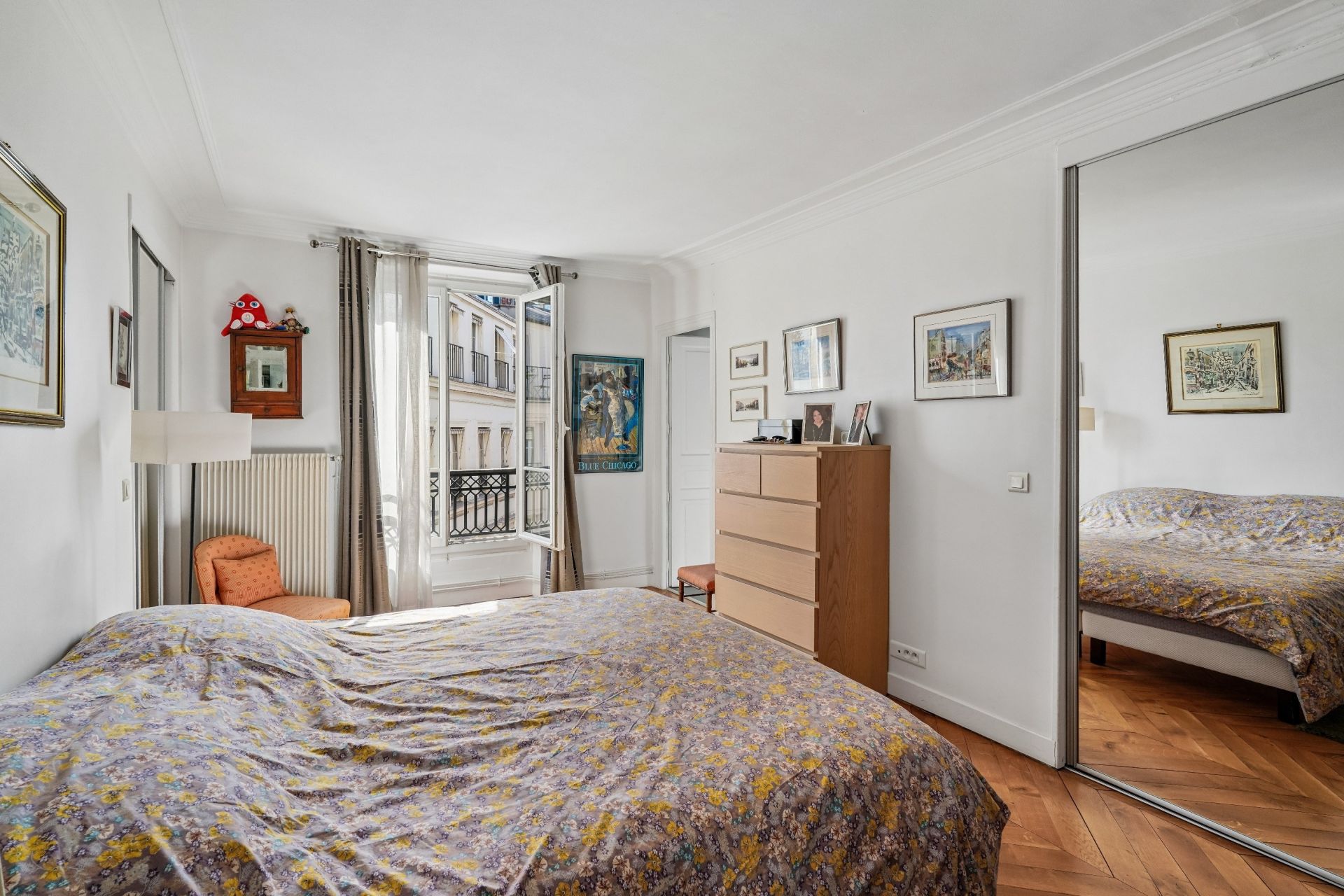 appartement de luxe 5 Pièces en vente sur PARIS (75008)
