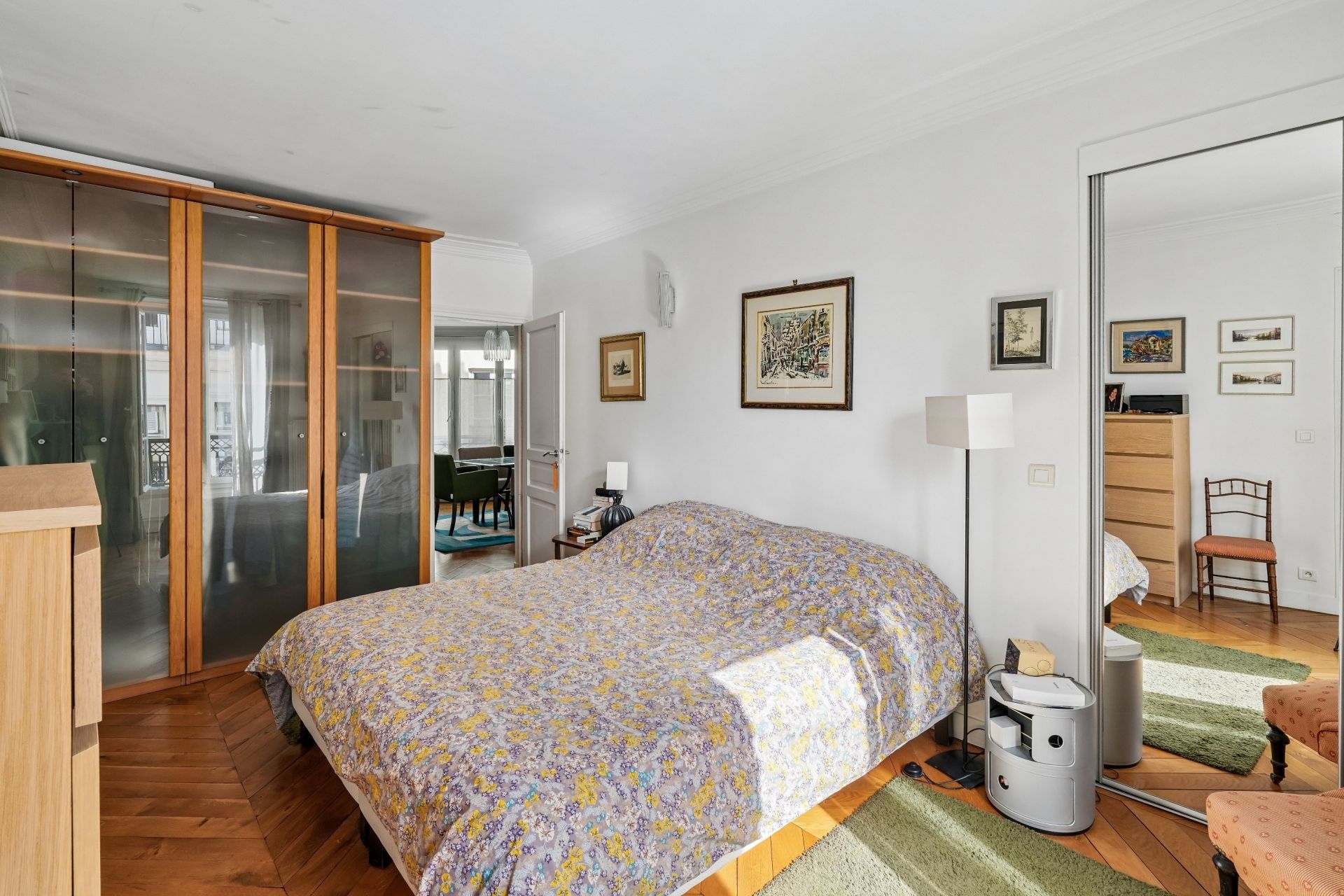 appartement de luxe 5 Pièces en vente sur PARIS (75008)