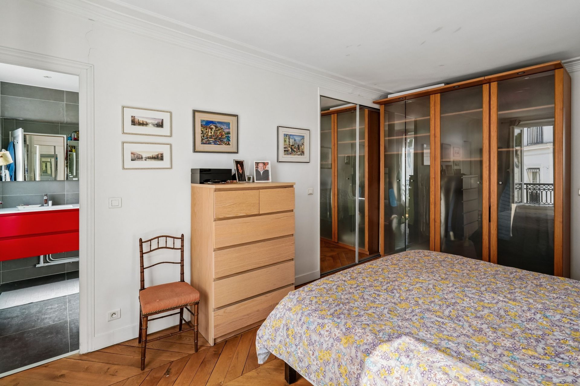 appartement de luxe 5 Pièces en vente sur PARIS (75008)