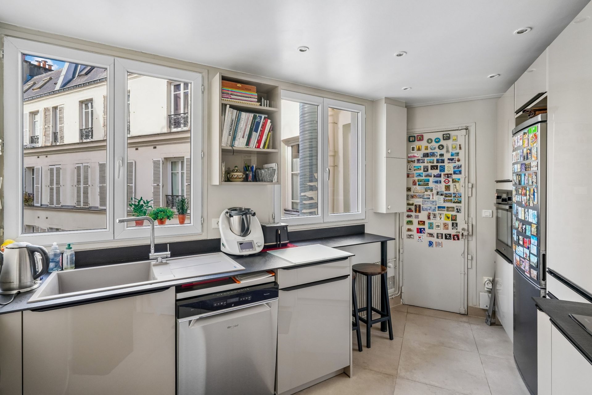appartement de luxe 5 Pièces en vente sur PARIS (75008)