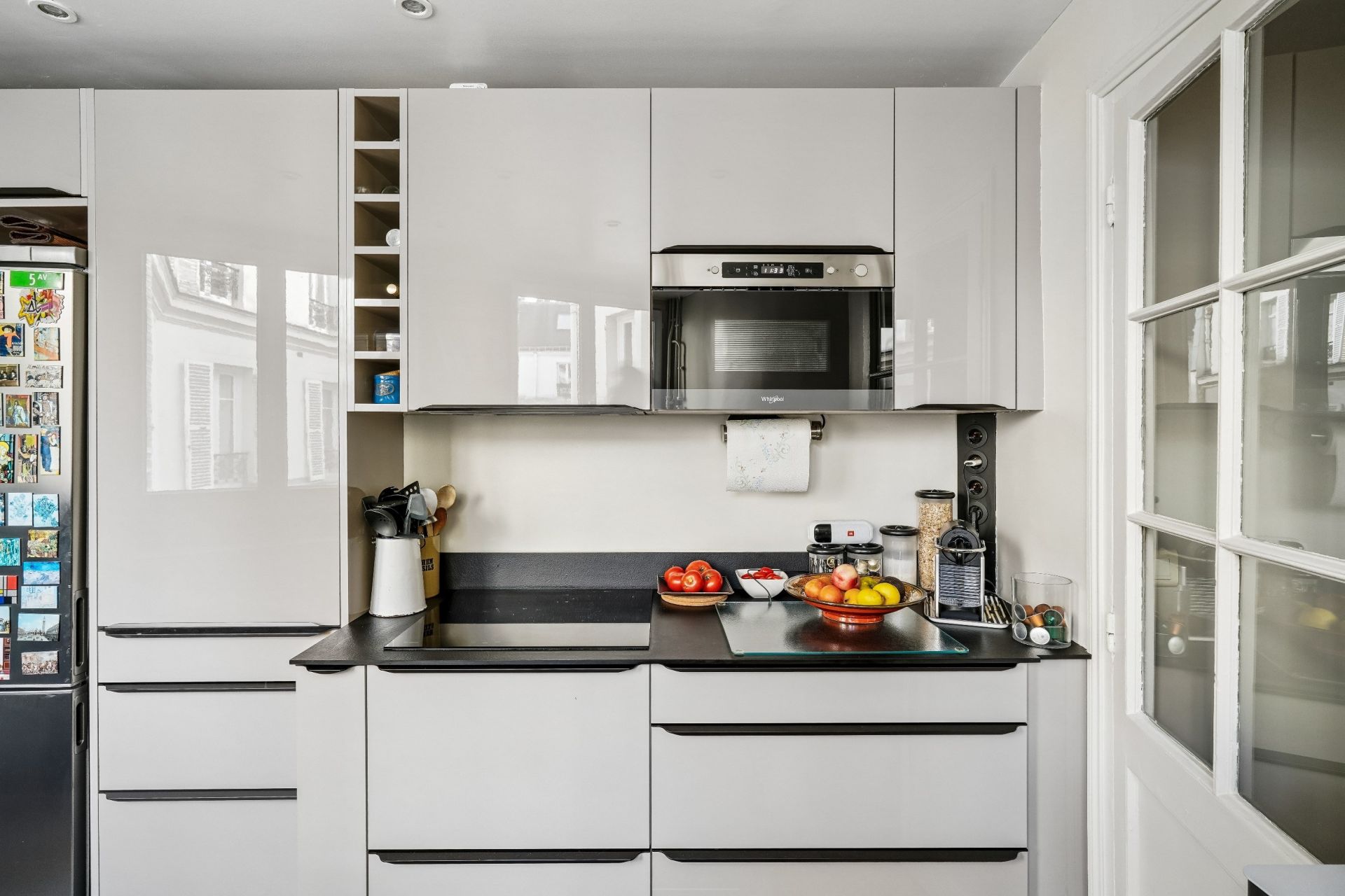 appartement de luxe 5 Pièces en vente sur PARIS (75008)