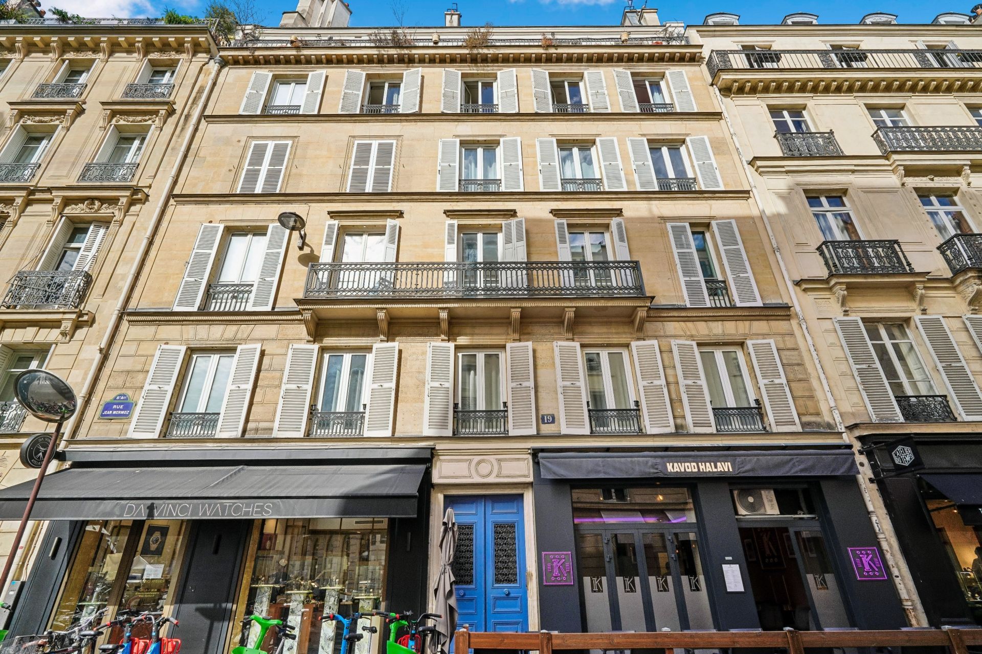 appartement de luxe 5 Pièces en vente sur PARIS (75008)