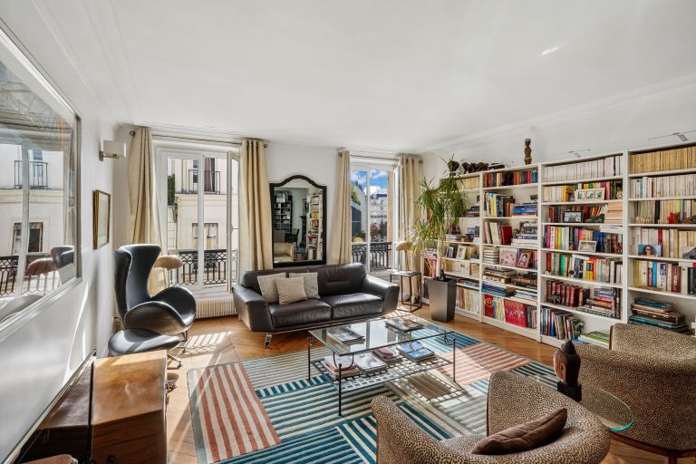 appartement de luxe 5 Pièces en vente sur PARIS (75008)