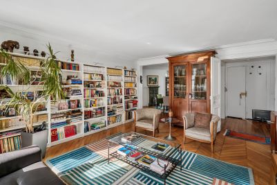 Vente Appartement de luxe Paris 8 5&nbsp;Pièces 110.36&nbsp;m²