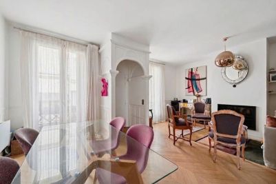 Sale Luxury house Paris 17 5&nbsp;Rooms 107&nbsp;m²
