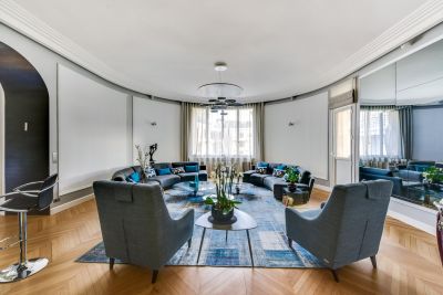 Sale Luxury apartment Paris 16 6&nbsp;Rooms 286.52&nbsp;m²