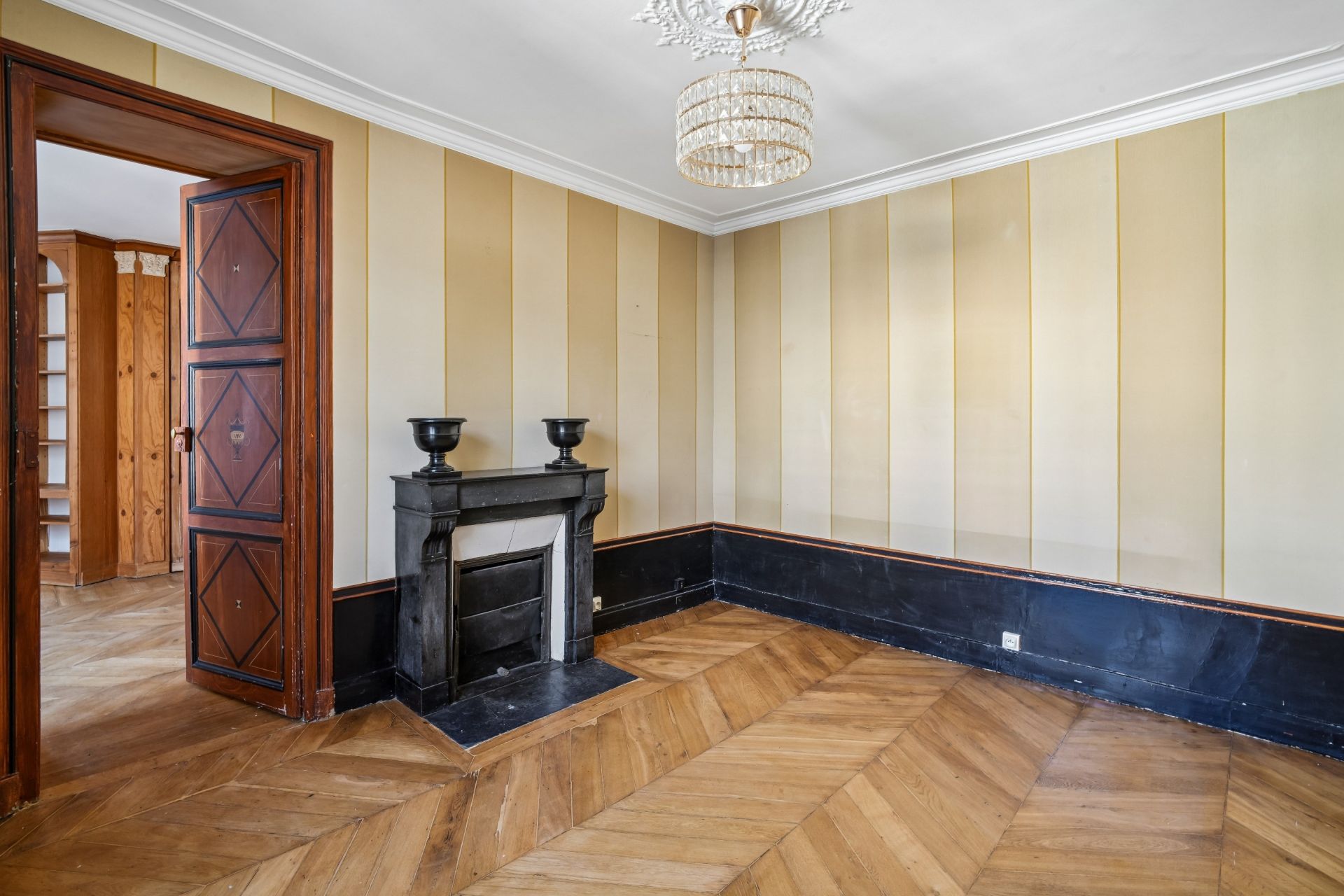 luxury apartment 3 Rooms for sale on PARIS (75008)