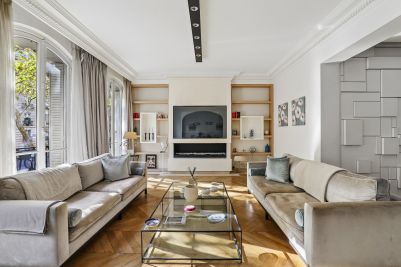 Sale Luxury apartment Paris 17 6&nbsp;Rooms 178&nbsp;m²