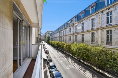 Sale Luxury apartment Paris 16 4&nbsp;Rooms 101&nbsp;m²