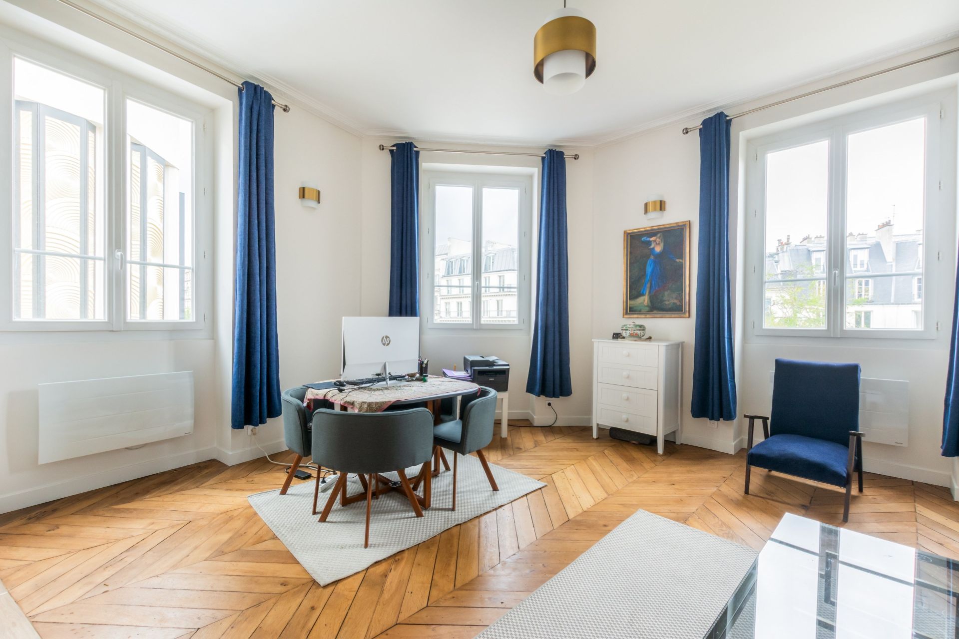 luxury apartment 3 Rooms for sale on PARIS (75002)