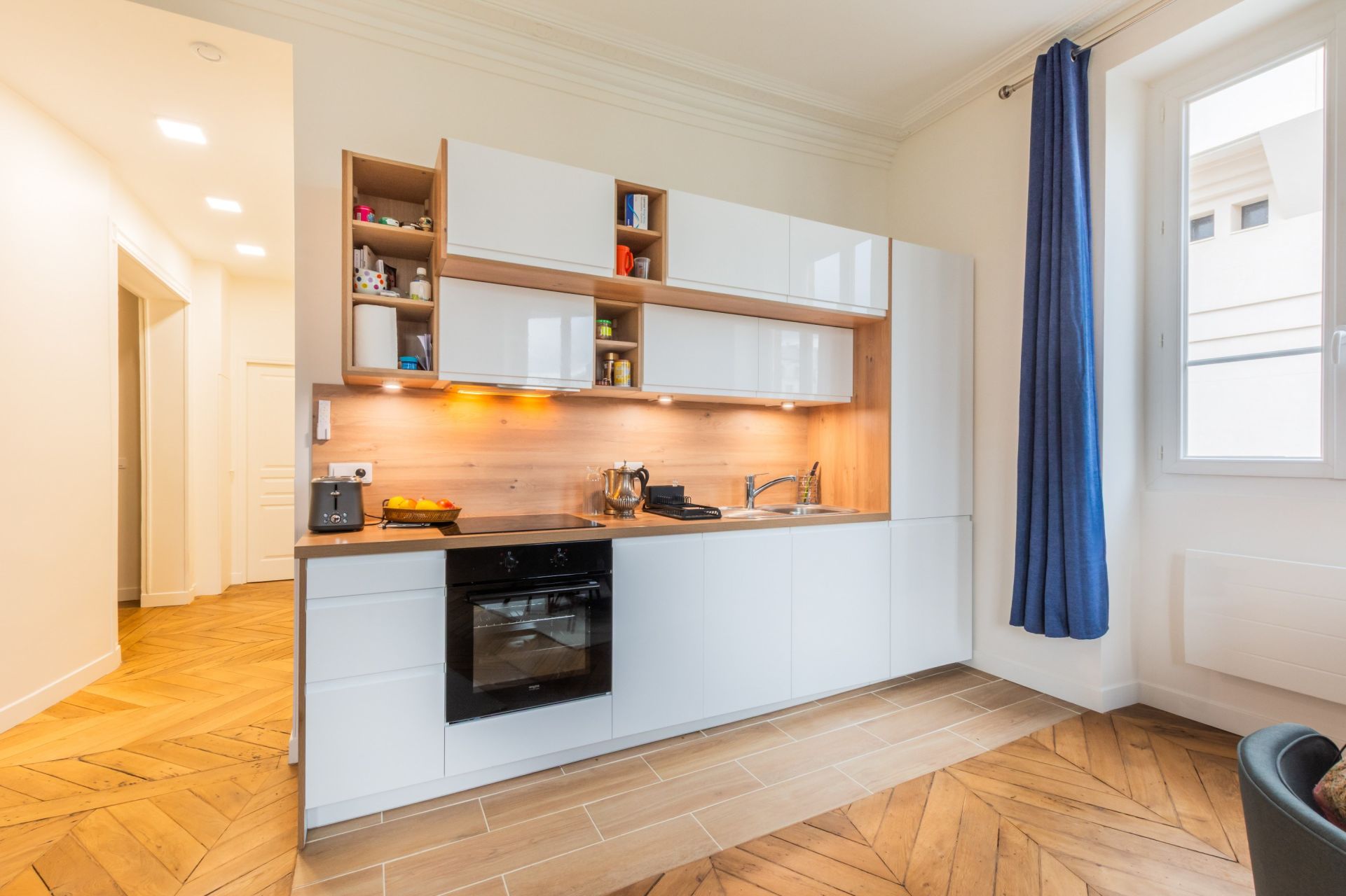 luxury apartment 3 Rooms for sale on PARIS (75002)
