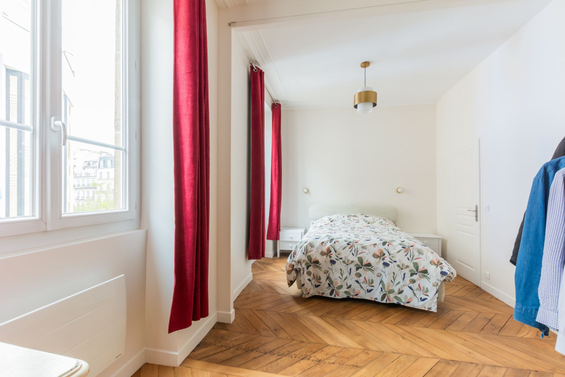 luxury apartment 3 Rooms for sale on PARIS (75002)