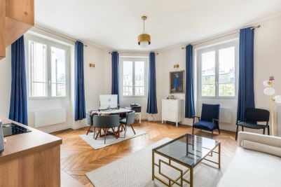 Sale Luxury apartment Paris 2 3&nbsp;Rooms 60&nbsp;m²