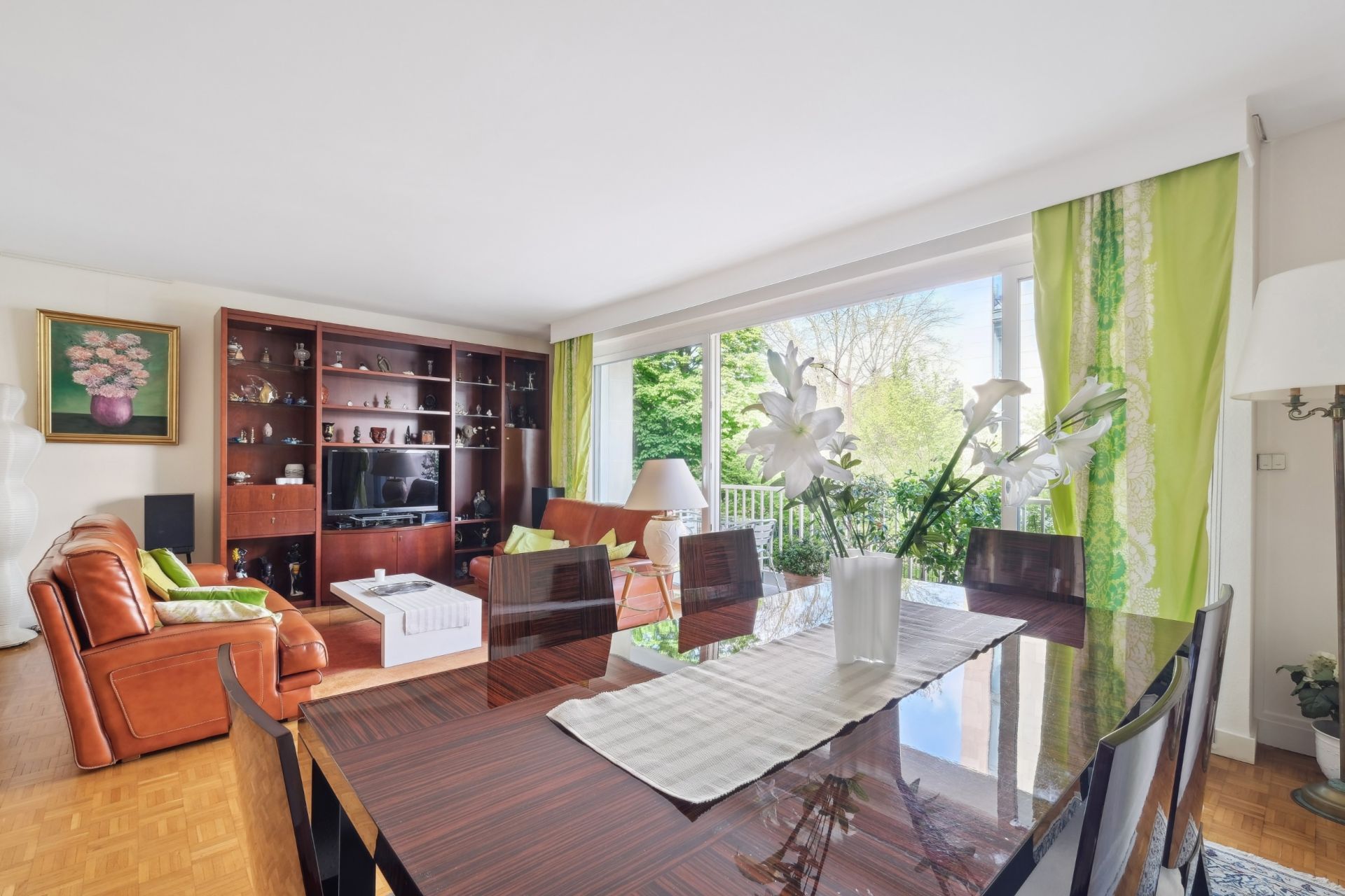 luxury apartment 4 Rooms for sale on NEUILLY SUR SEINE (92200)