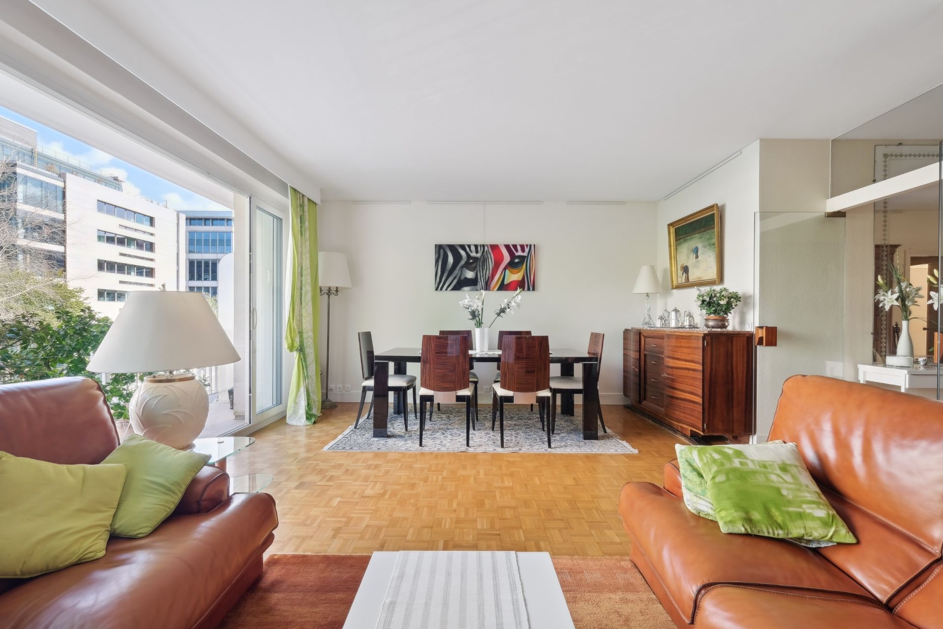 luxury apartment 4 Rooms for sale on NEUILLY SUR SEINE (92200)