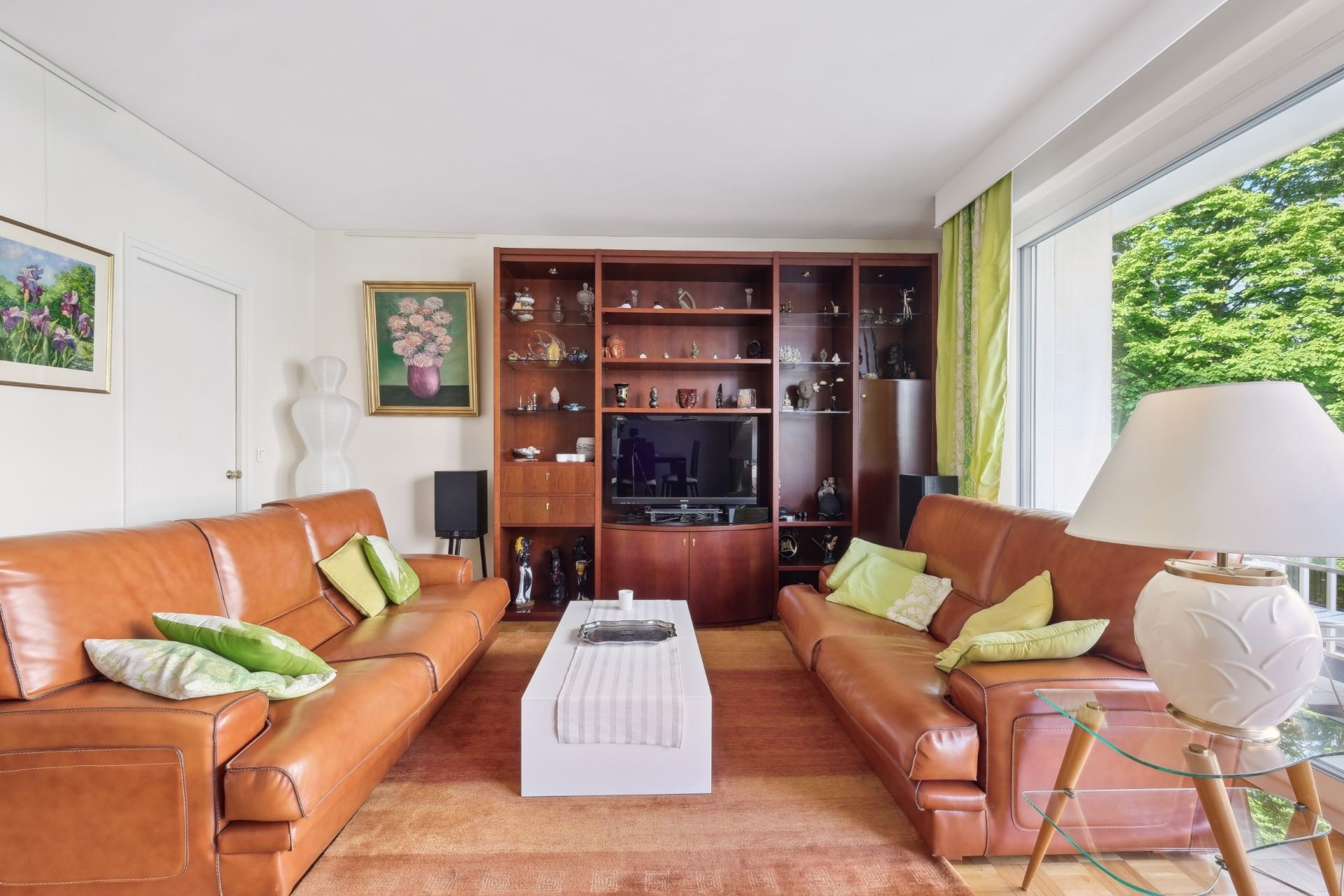 luxury apartment 4 Rooms for sale on NEUILLY SUR SEINE (92200)