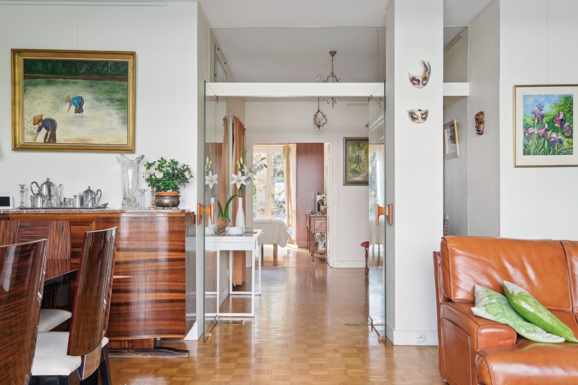 luxury apartment 4 Rooms for sale on NEUILLY SUR SEINE (92200)