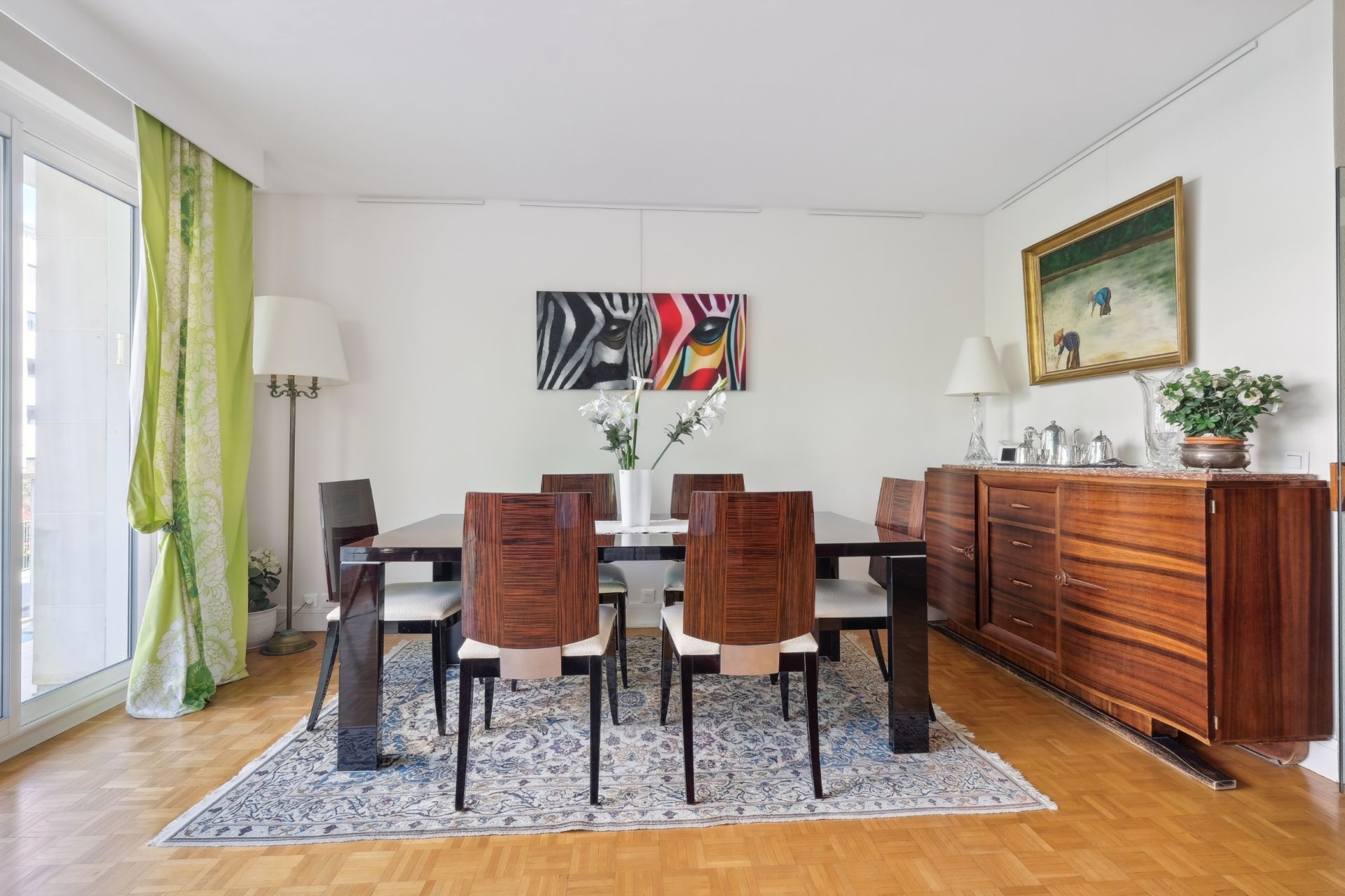 luxury apartment 4 Rooms for sale on NEUILLY SUR SEINE (92200)