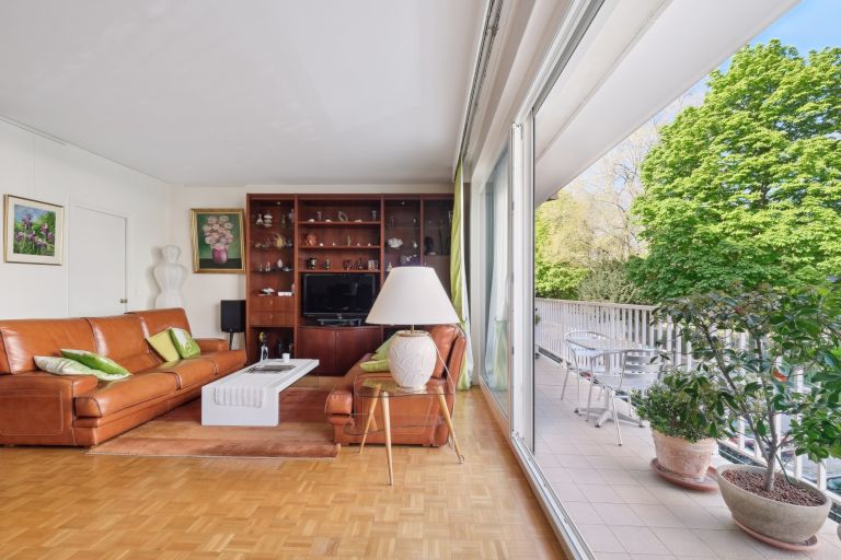 luxury apartment 4 Rooms for sale on NEUILLY SUR SEINE (92200)