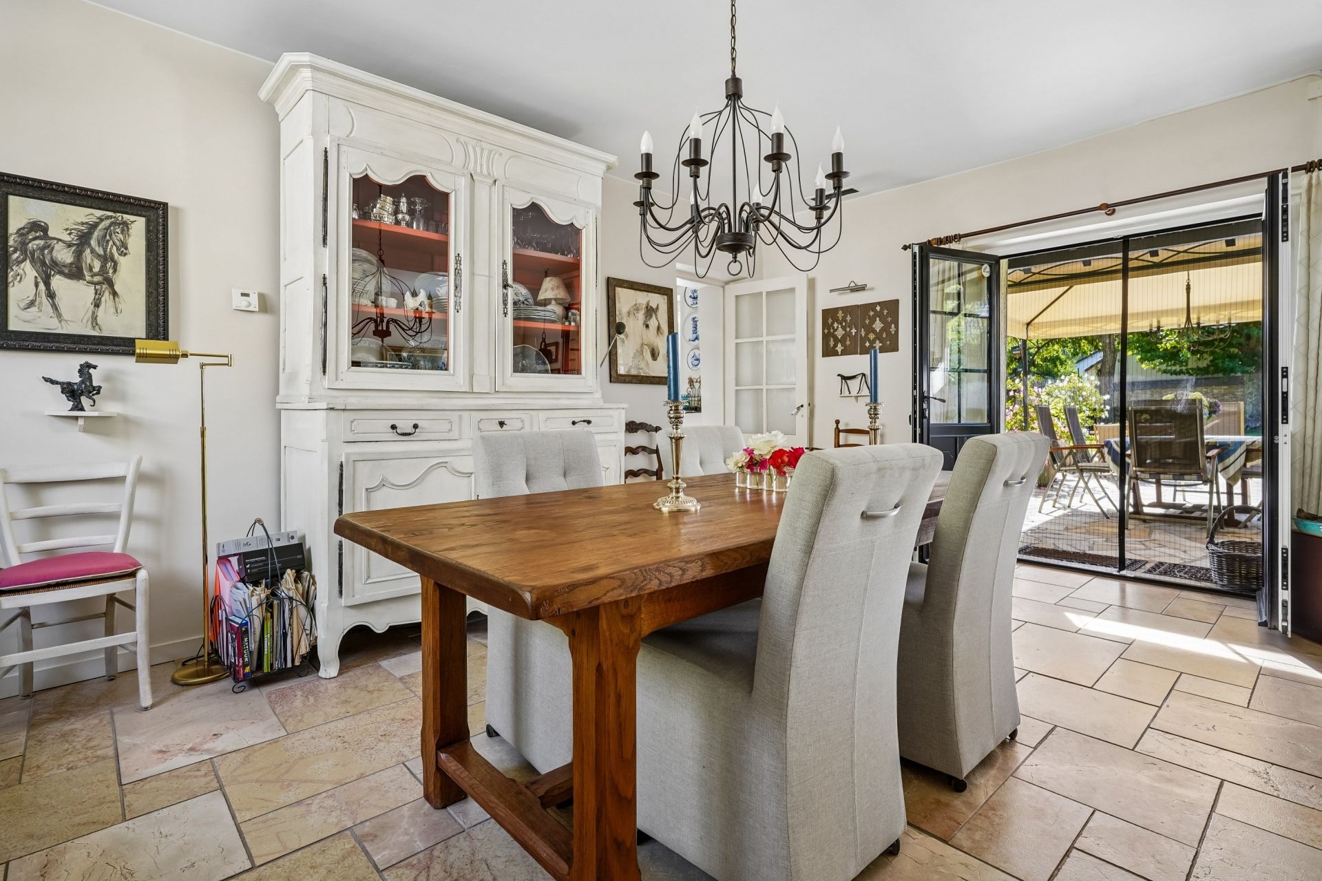 luxury house 7 Rooms for sale on POIGNY LA FORET (78125)