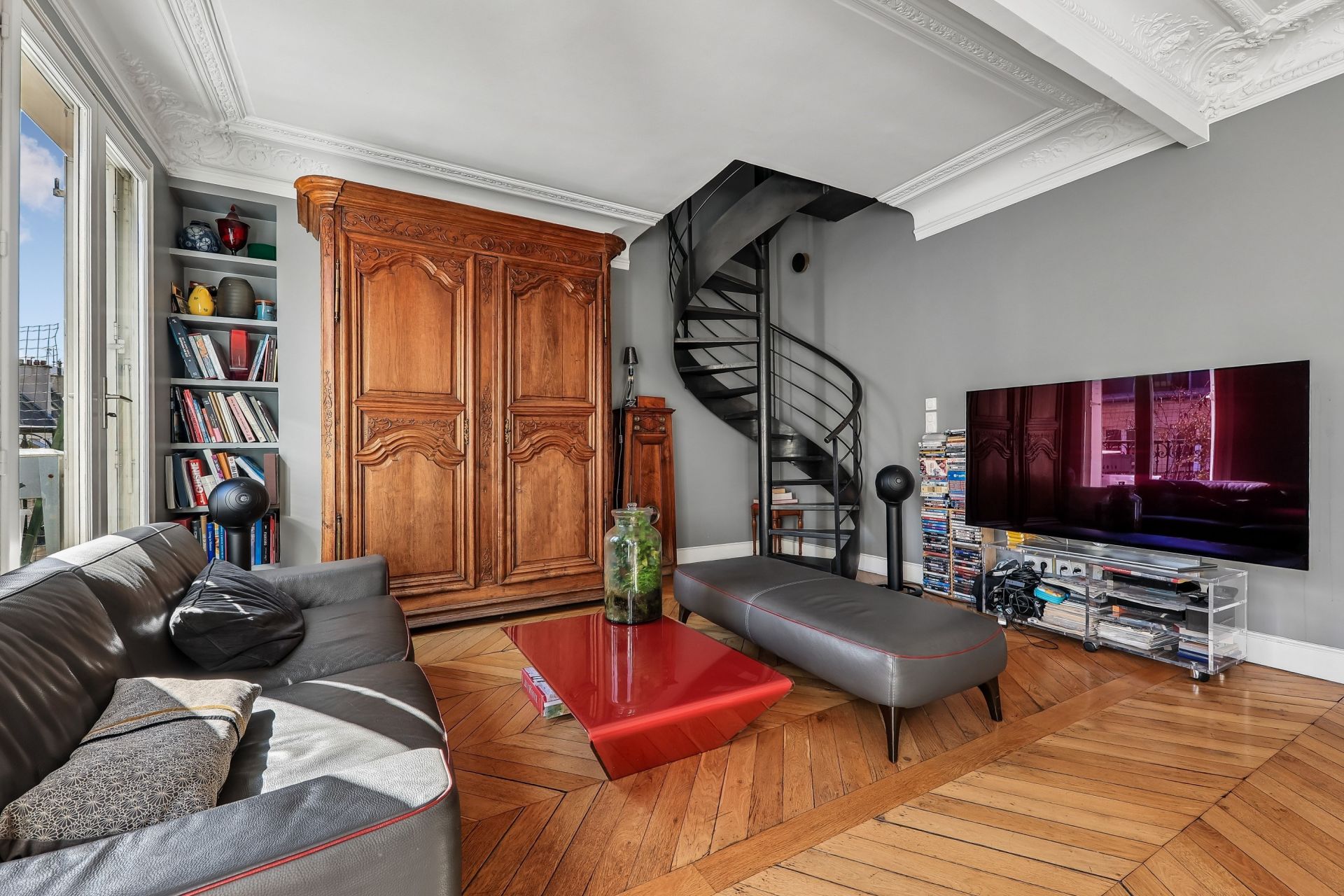 duplex de luxe 6 Pièces en vente sur PARIS (75007)