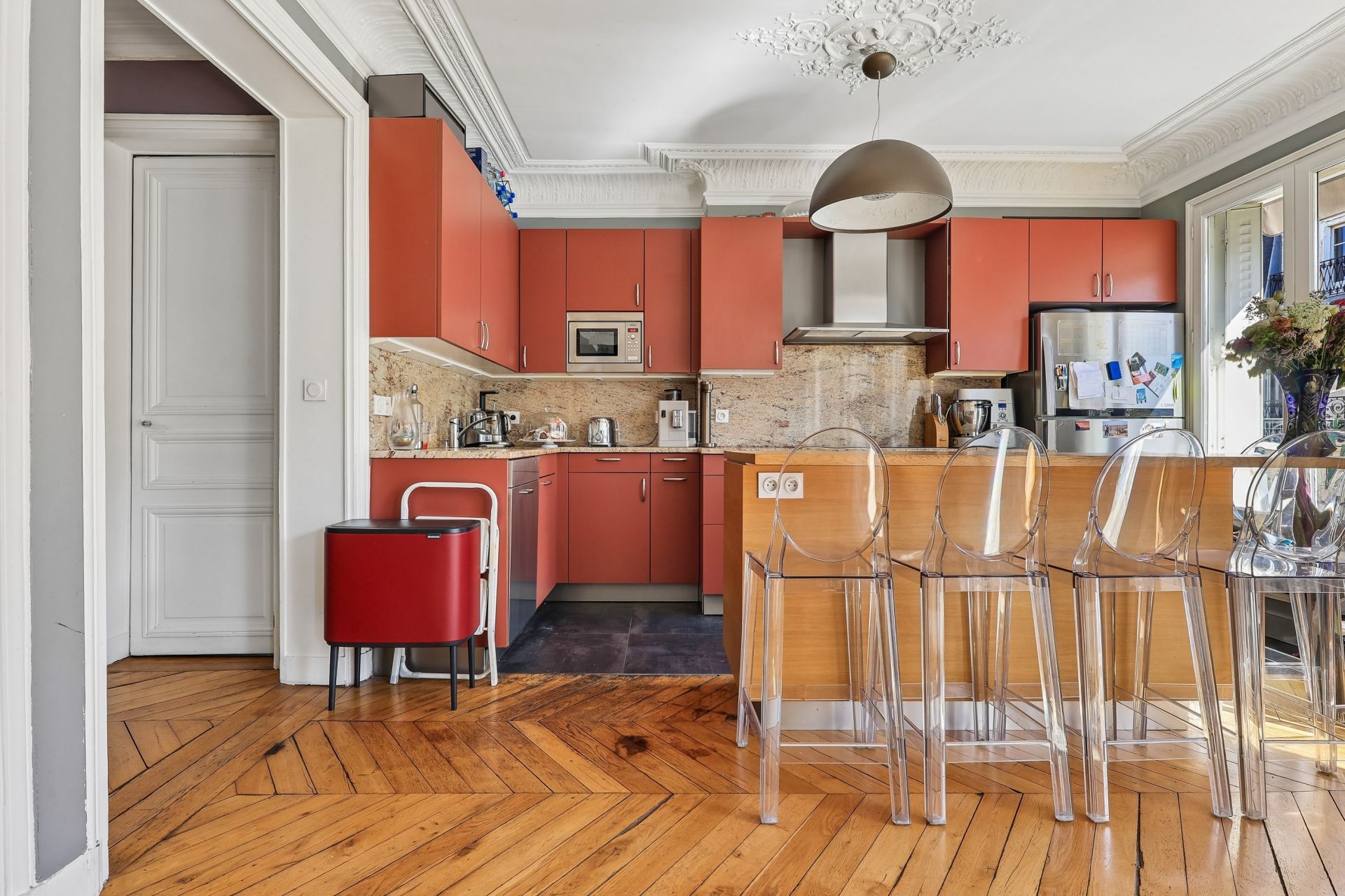 duplex de luxe 6 Pièces en vente sur PARIS (75007)