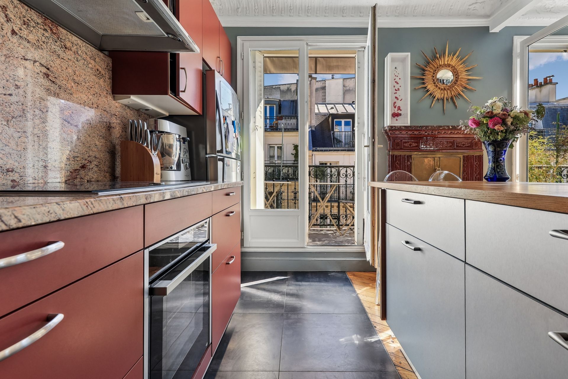 duplex de luxe 6 Pièces en vente sur PARIS (75007)
