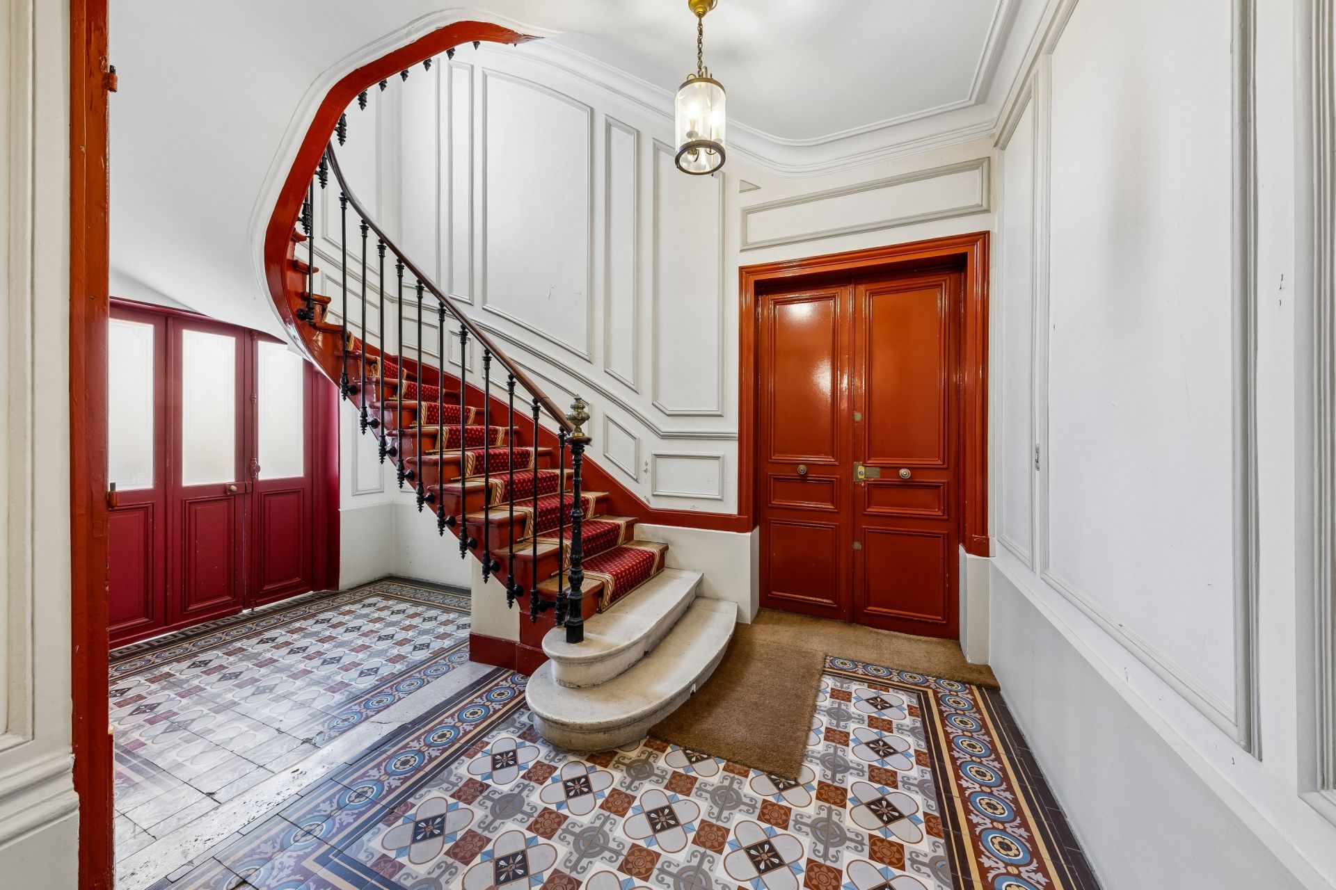 duplex de luxe 6 Pièces en vente sur PARIS (75007)