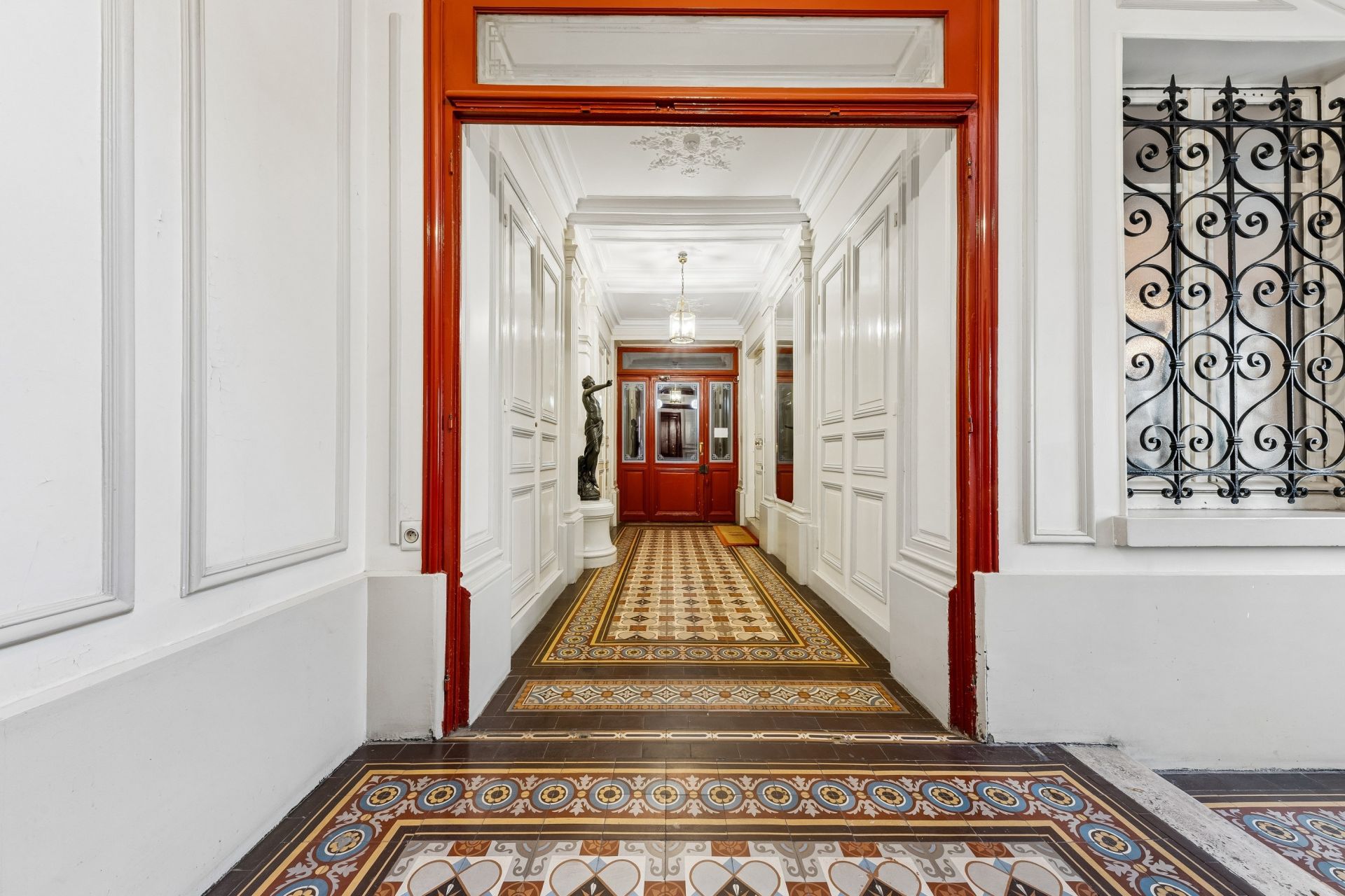 duplex de luxe 6 Pièces en vente sur PARIS (75007)