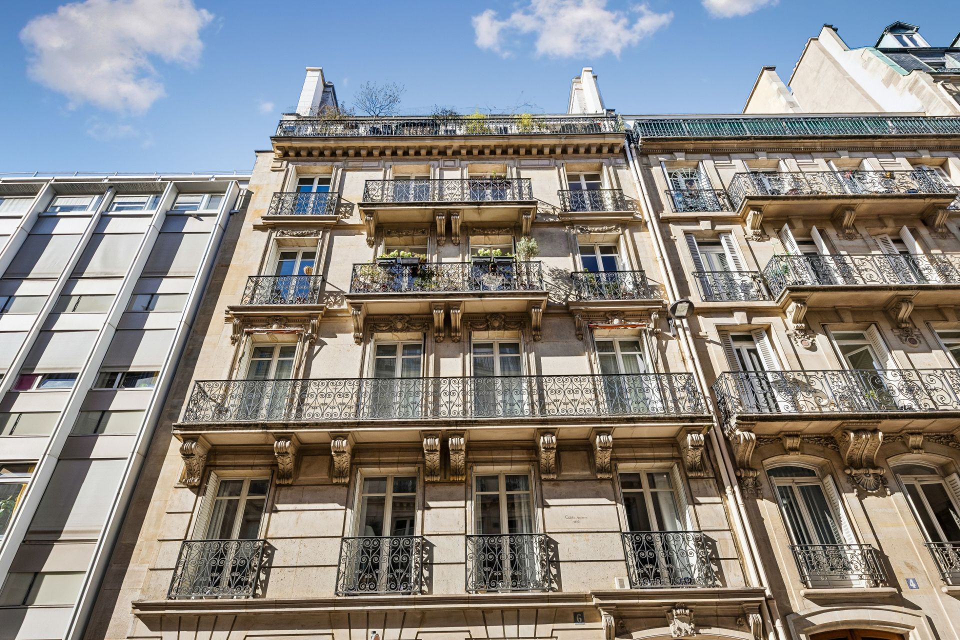 duplex de luxe 6 Pièces en vente sur PARIS (75007)