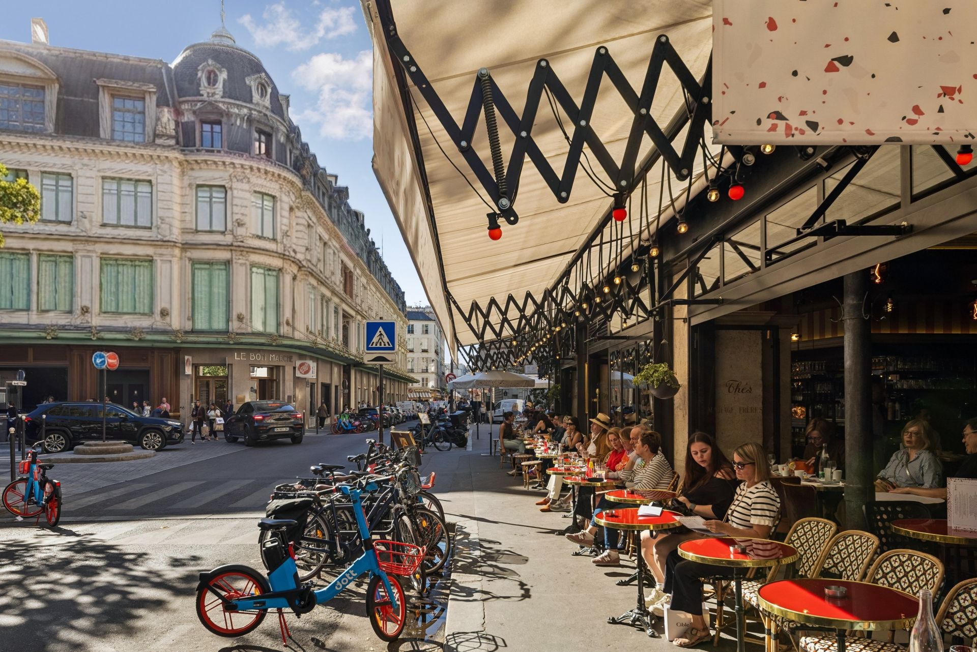 duplex de luxe 6 Pièces en vente sur PARIS (75007)