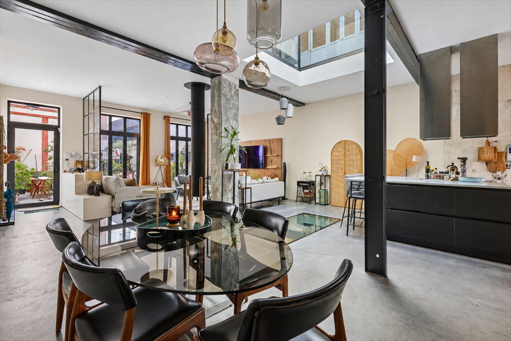 maison de luxe 6 Pièces en vente sur ST GERMAIN EN LAYE (78100)