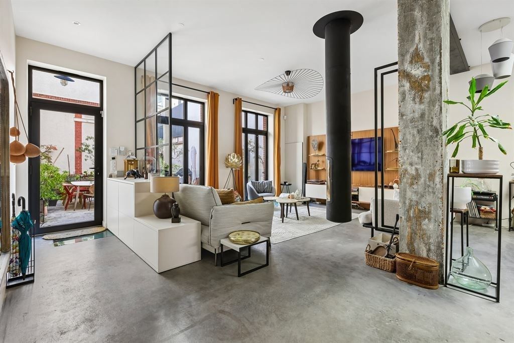 maison de luxe 6 Pièces en vente sur ST GERMAIN EN LAYE (78100)
