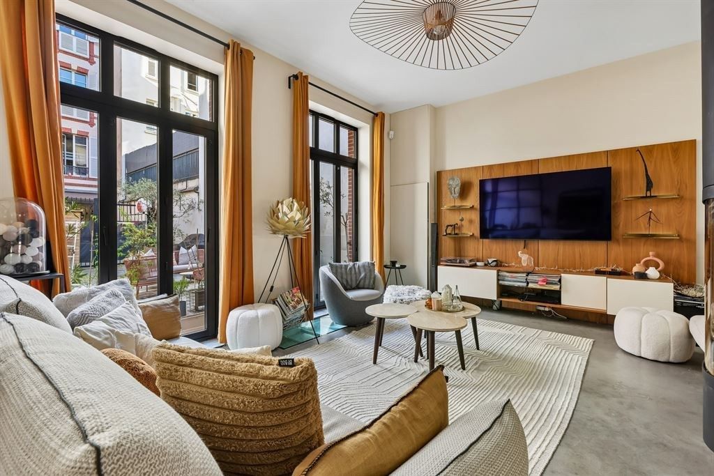 maison de luxe 6 Pièces en vente sur ST GERMAIN EN LAYE (78100)