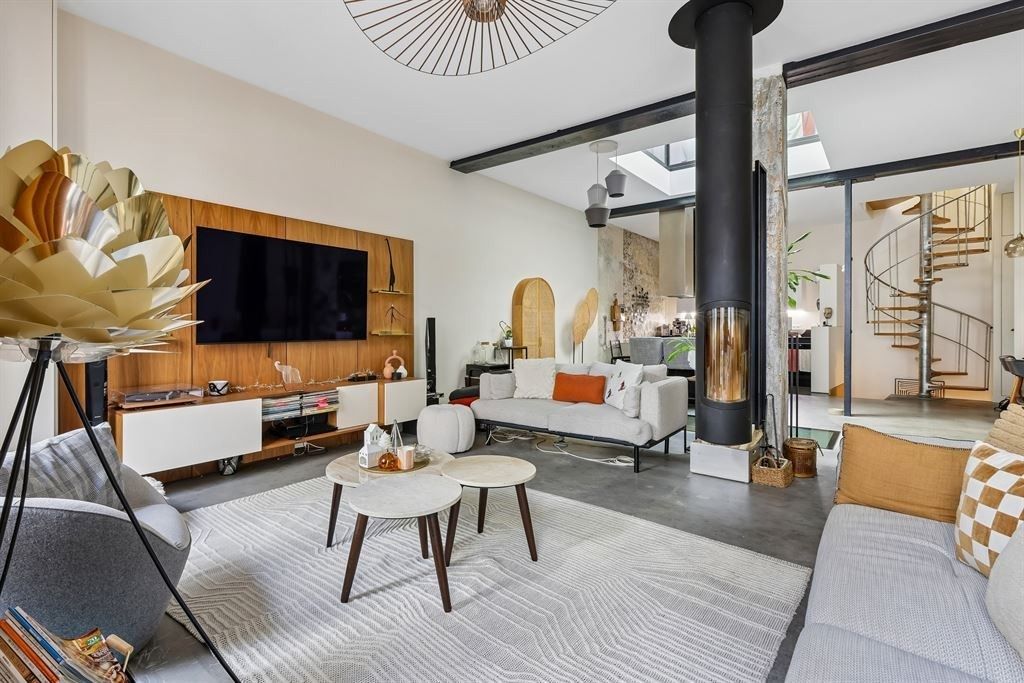 maison de luxe 6 Pièces en vente sur ST GERMAIN EN LAYE (78100)